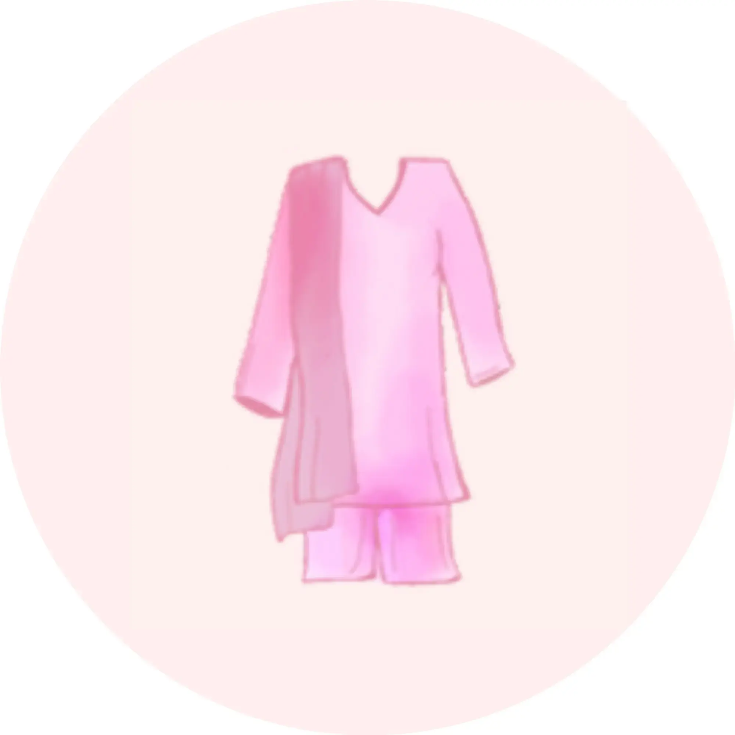 Suit set