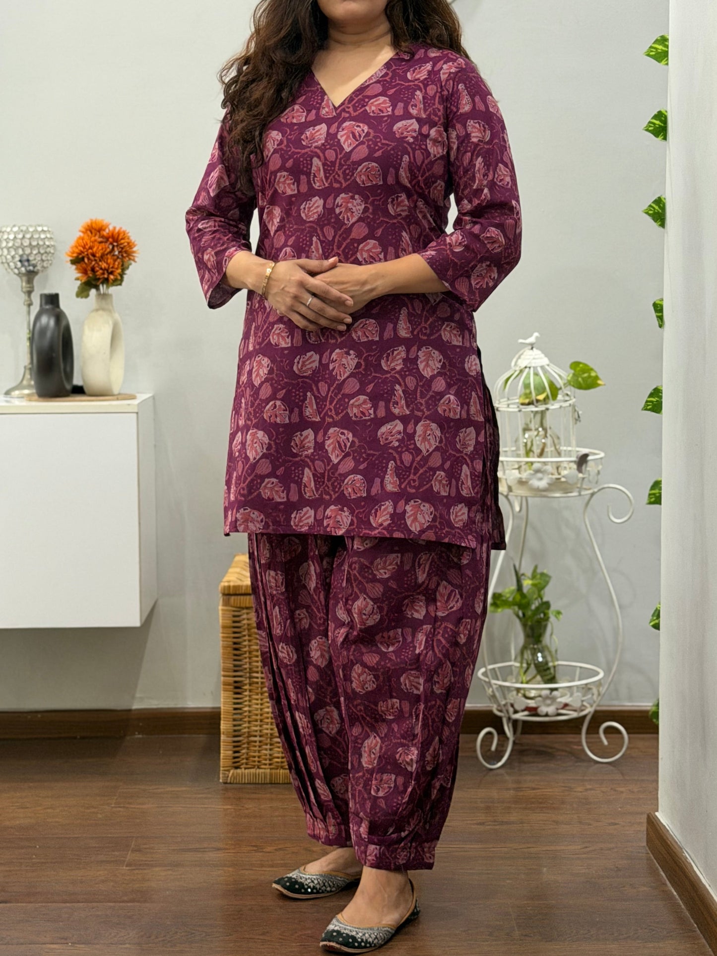 Ruchika Afgani Co-ord Set