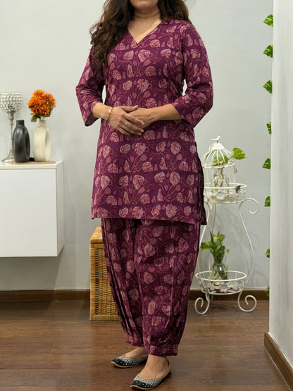 Ruchika Afgani Co-ord Set
