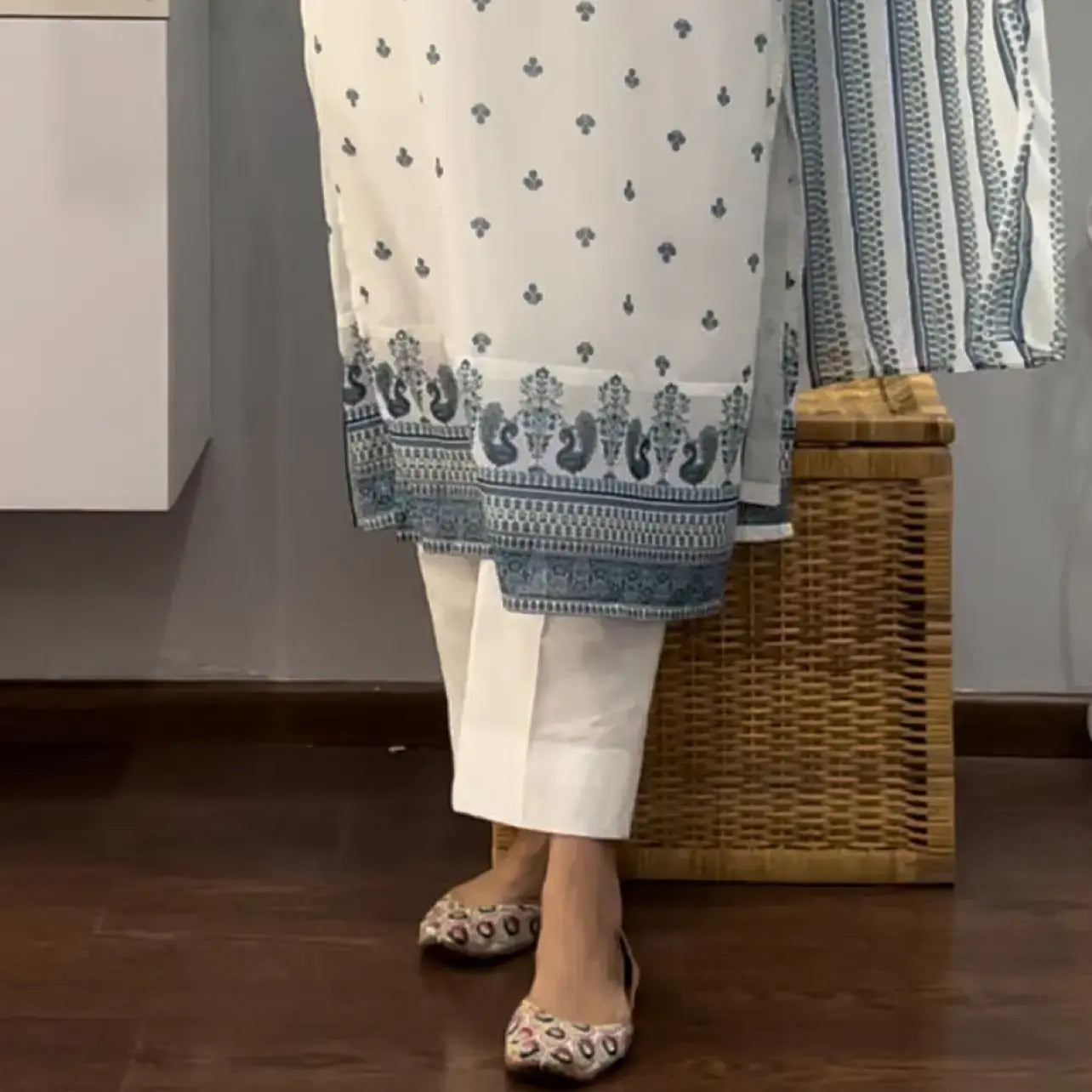 Mayuri Suit Set 2