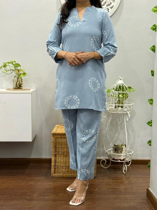 Paridhi Co ord Set