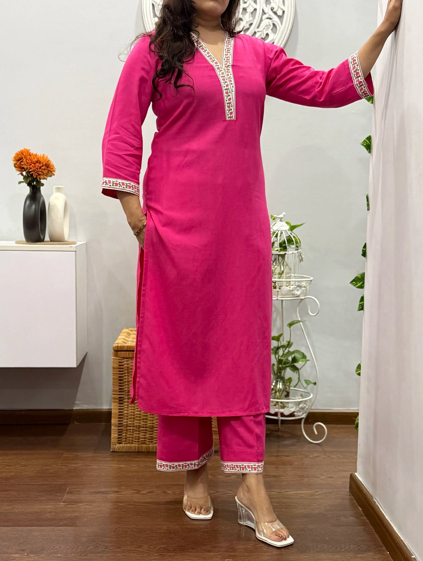 Gulabi Bella Co-ord Set 2