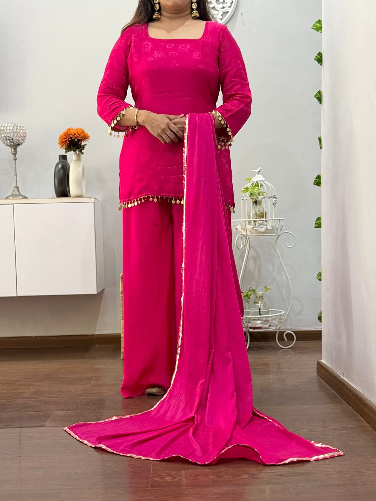 Zooni Sharara Set