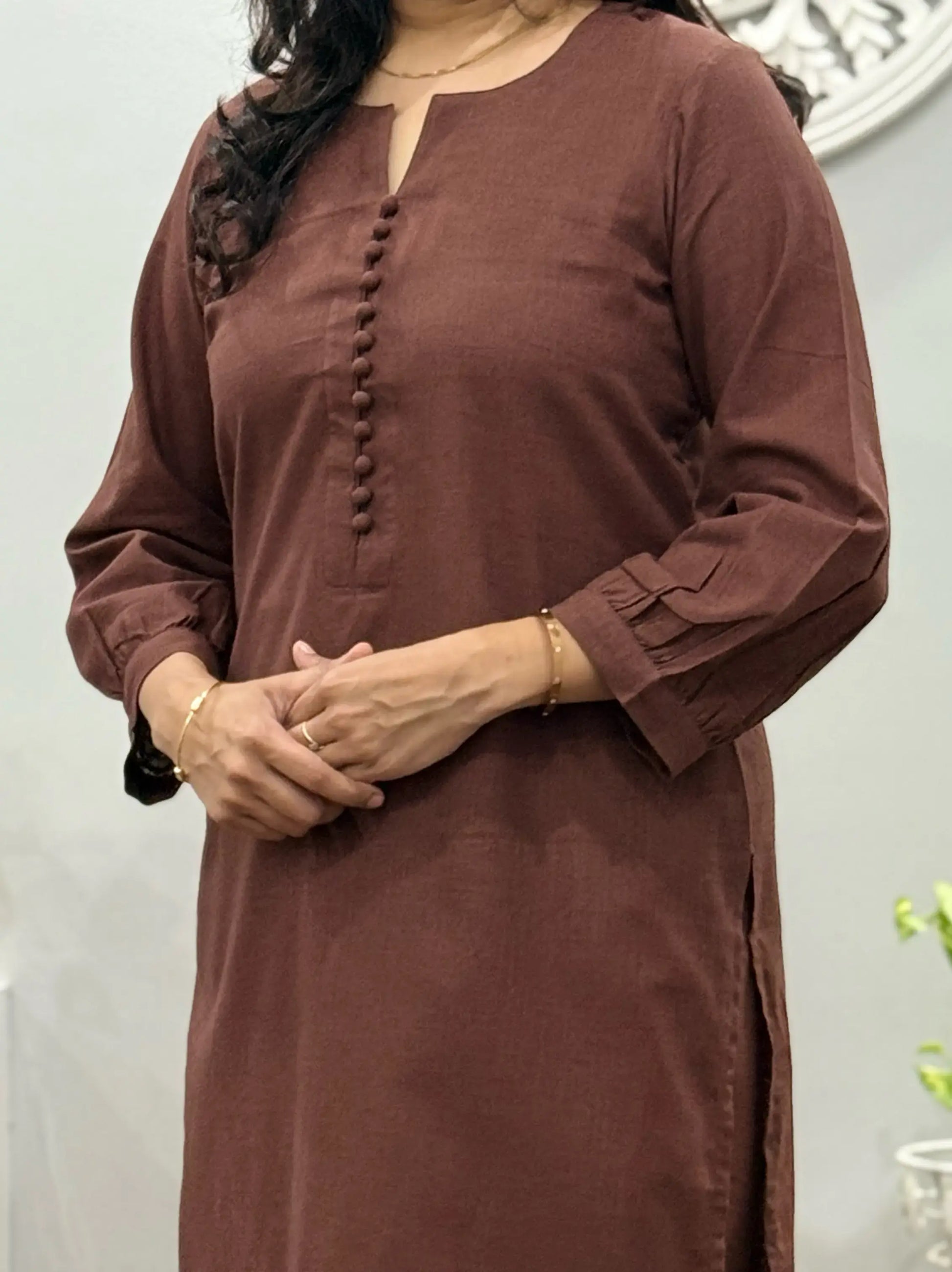 Coco brown co-ord Set 3