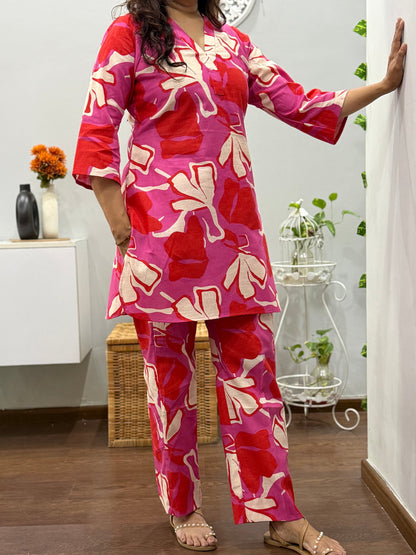 Sunblush Co-ord Set