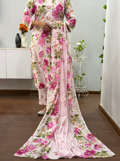 Gurmehar Suit Set