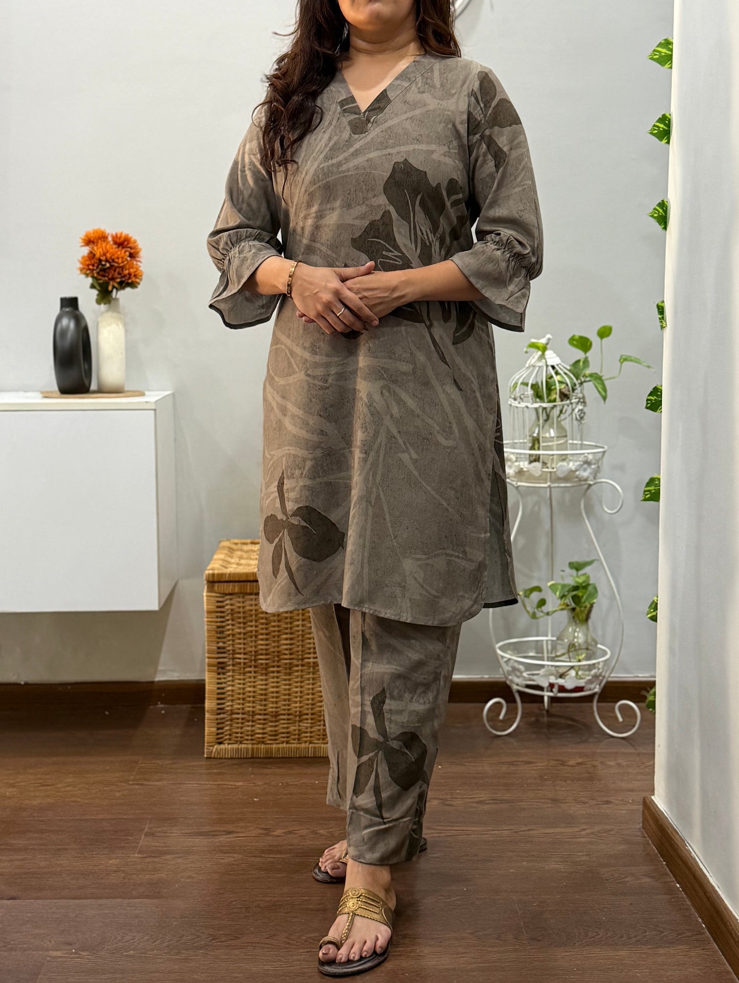 Paavni Co-ord Set