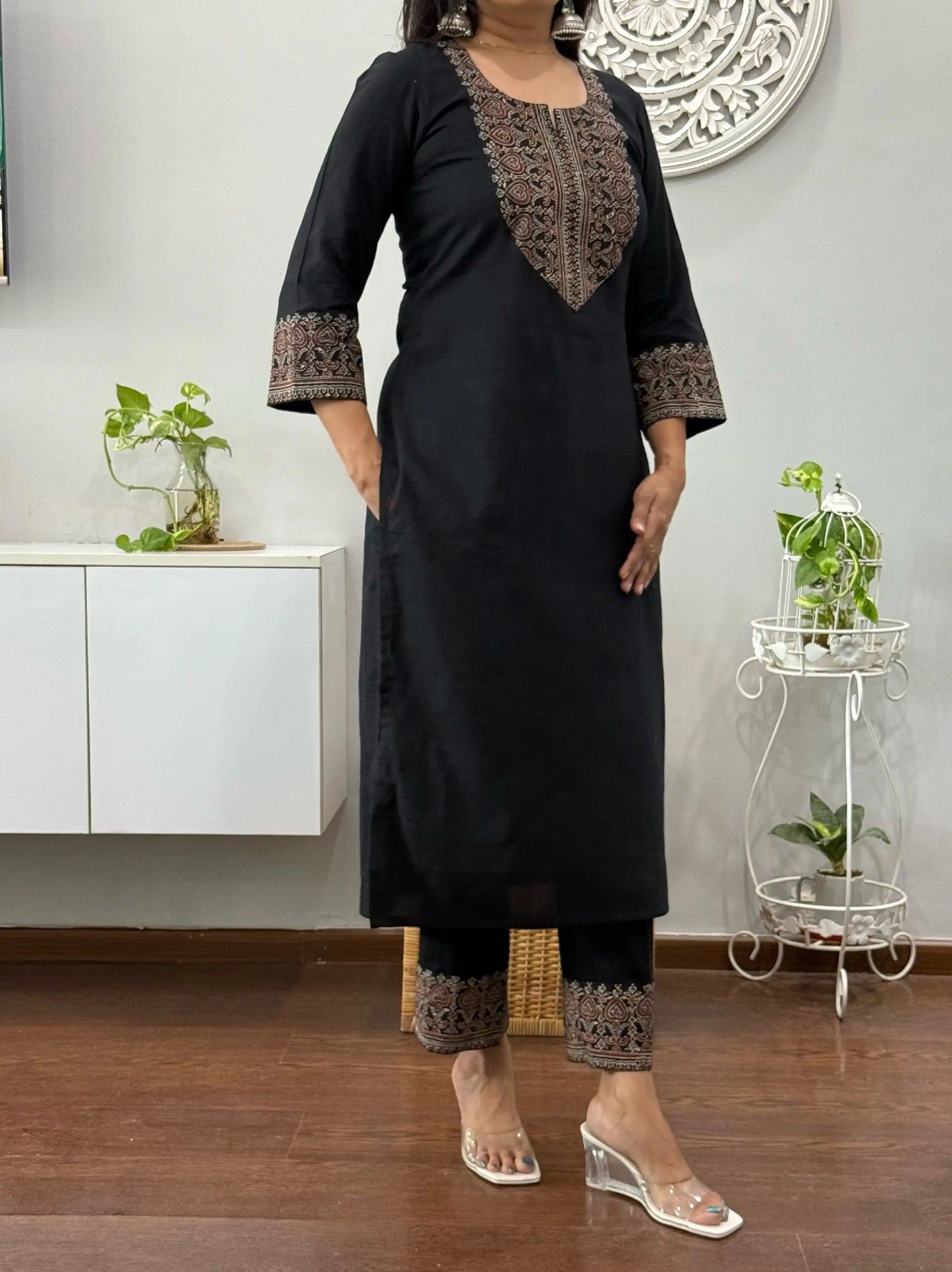 Shyama Co ord Set 2