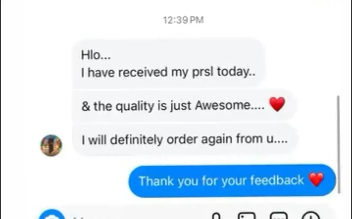 Awesome Quality!