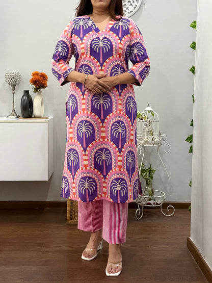 Anupama Kurta Palazzo Set