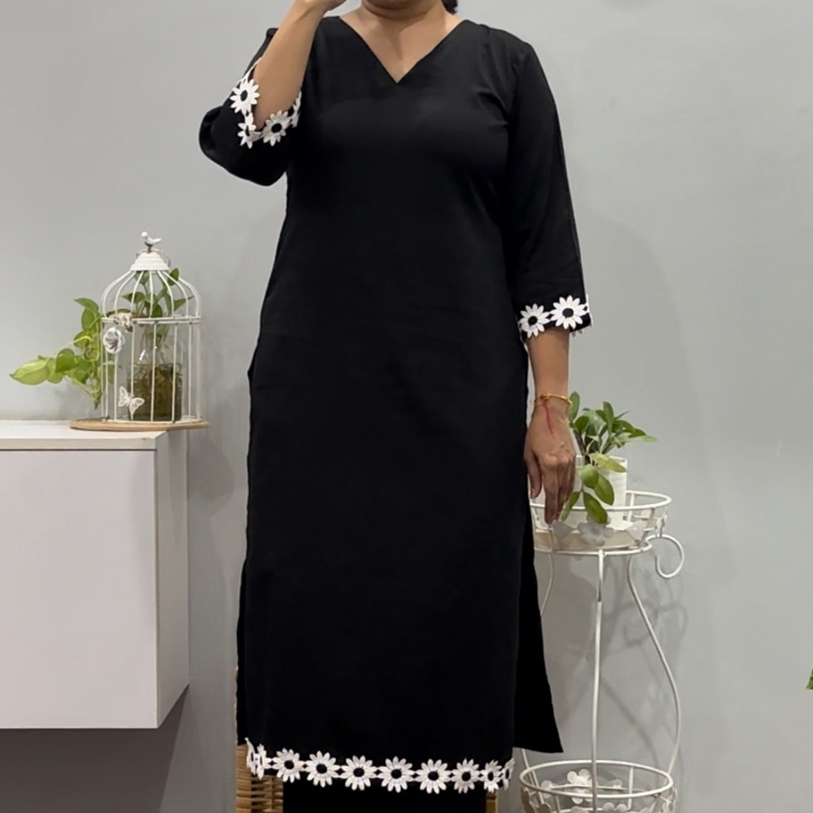 Fabulous black Co-ord set