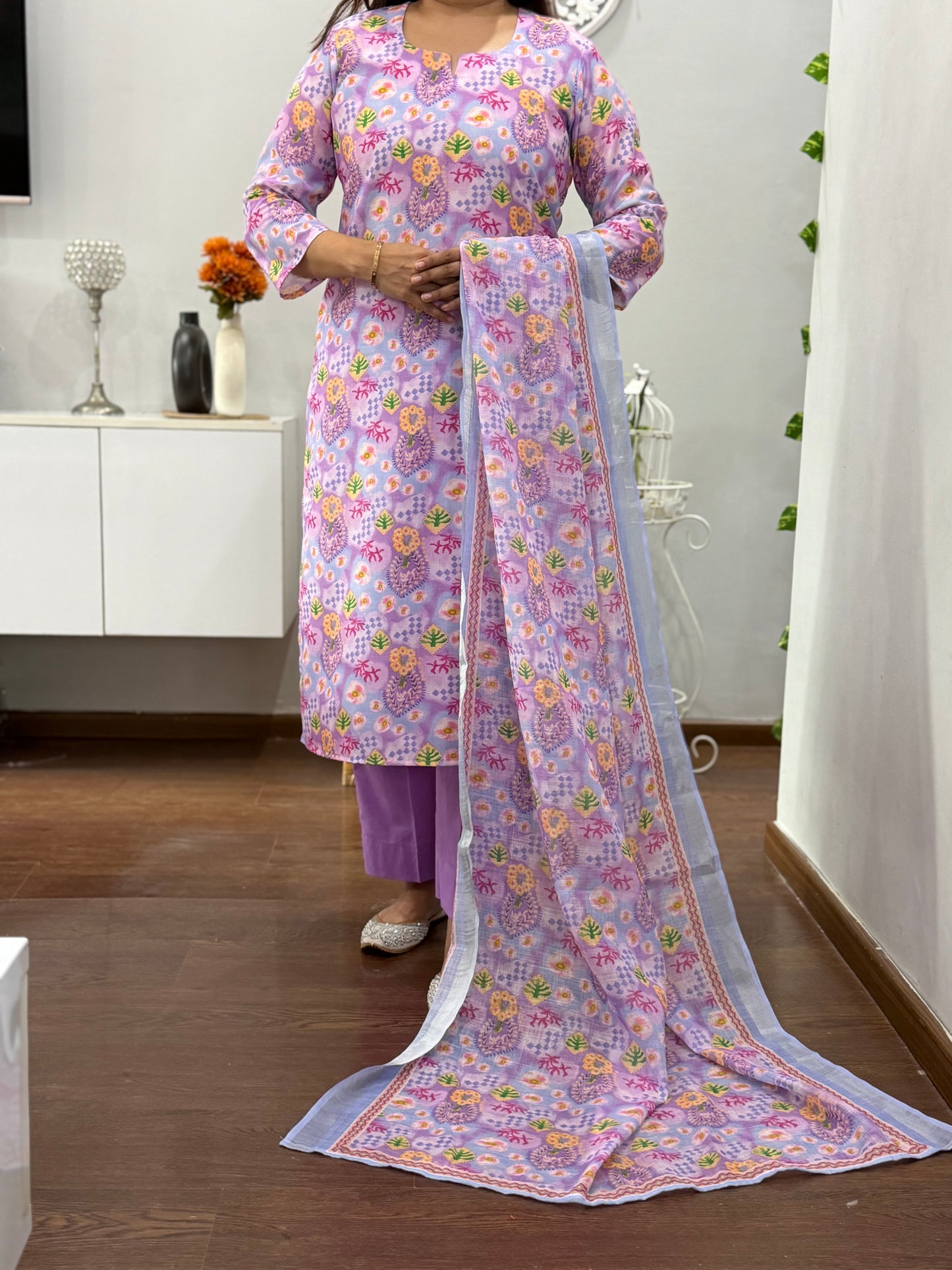 Maithili suit set