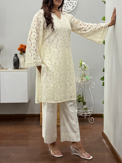 Naima Kurta Palazzo Set