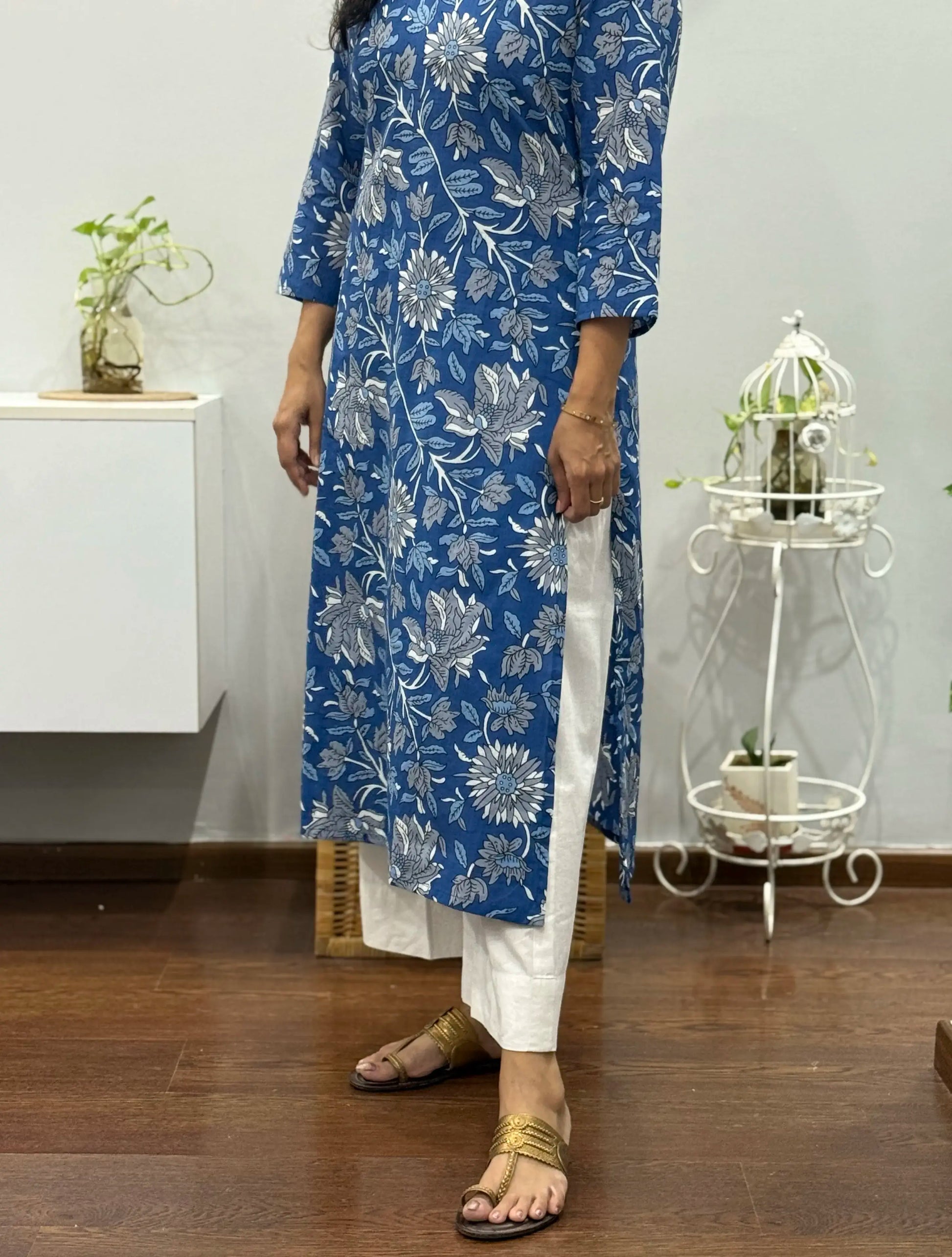 Aasma Striaght Kurta 2
