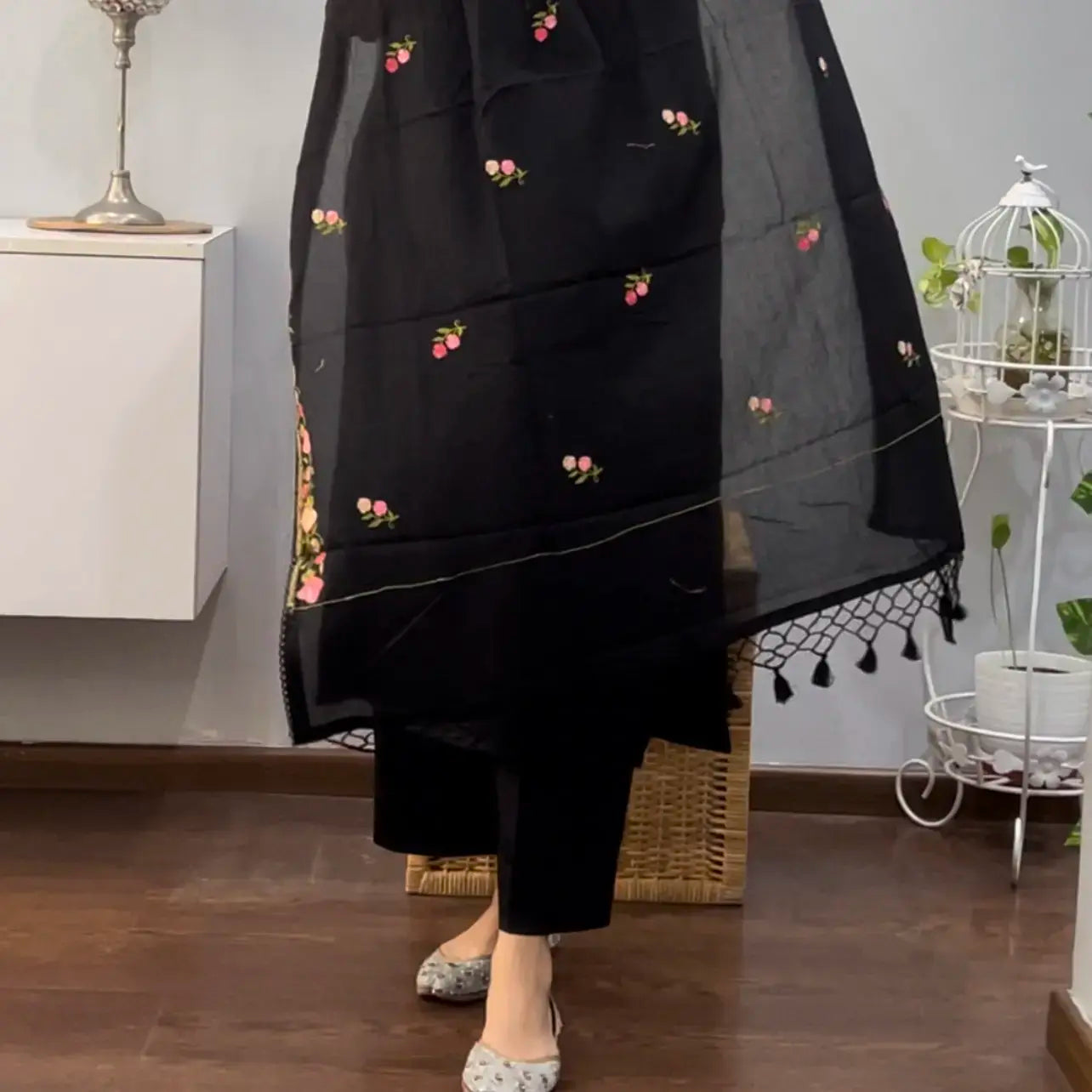 Black pepper Suit Set 2