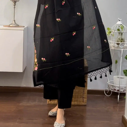 Black pepper Suit Set 2