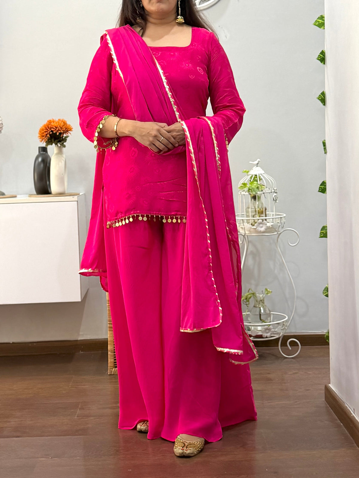 Zooni Sharara Set