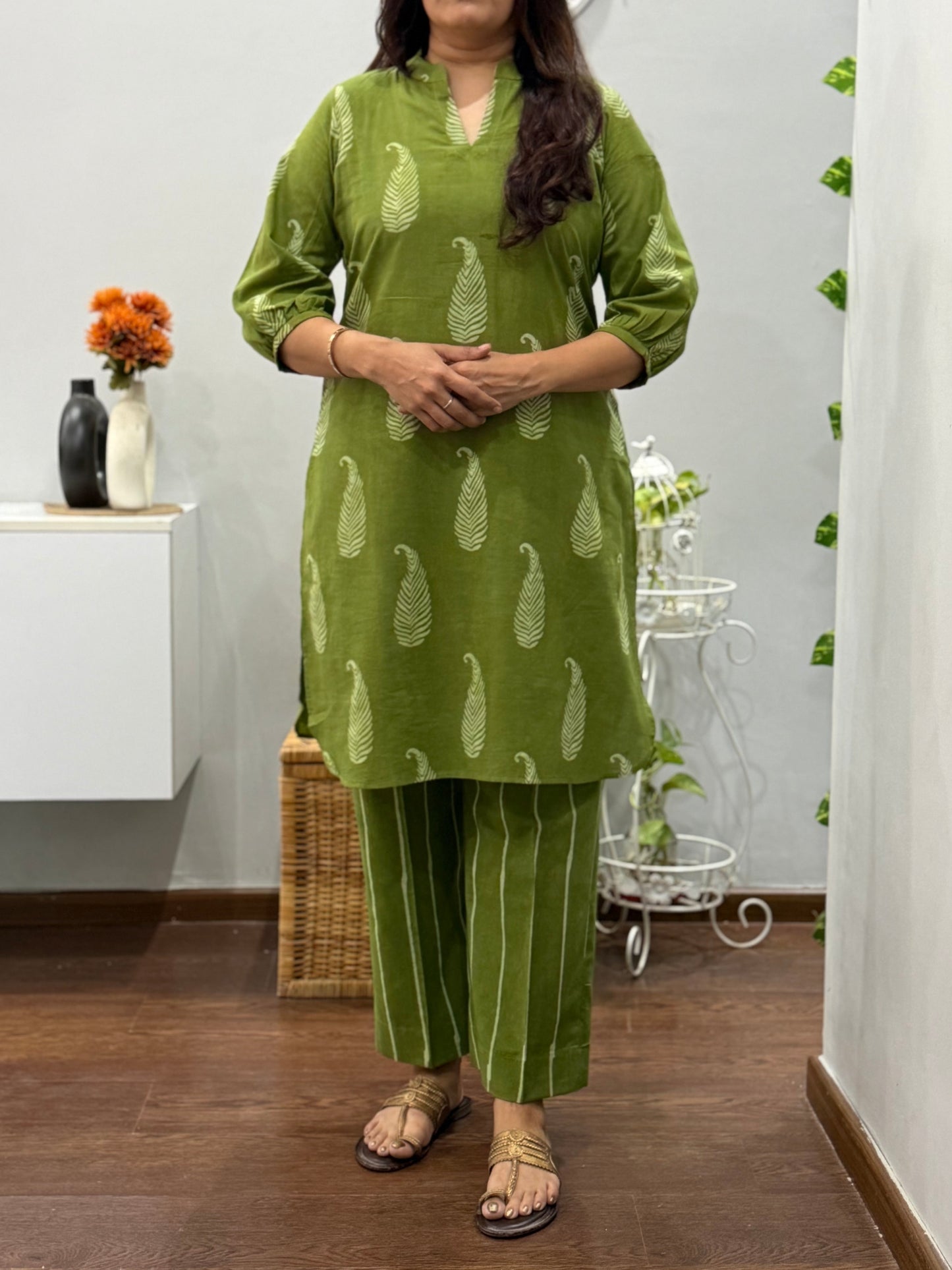 Aarna Kurta Palazzo Set