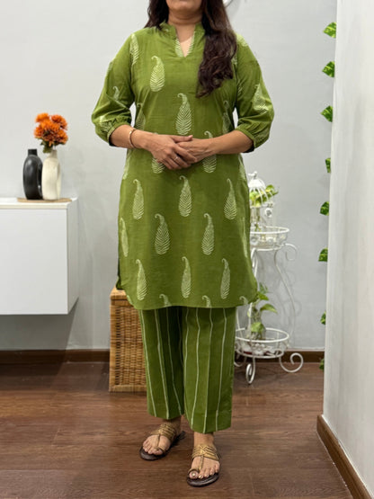 Aarna Kurta Palazzo Set