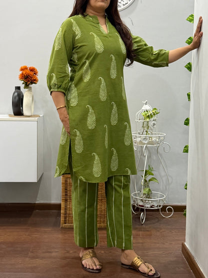 Aarna Kurta Palazzo Set