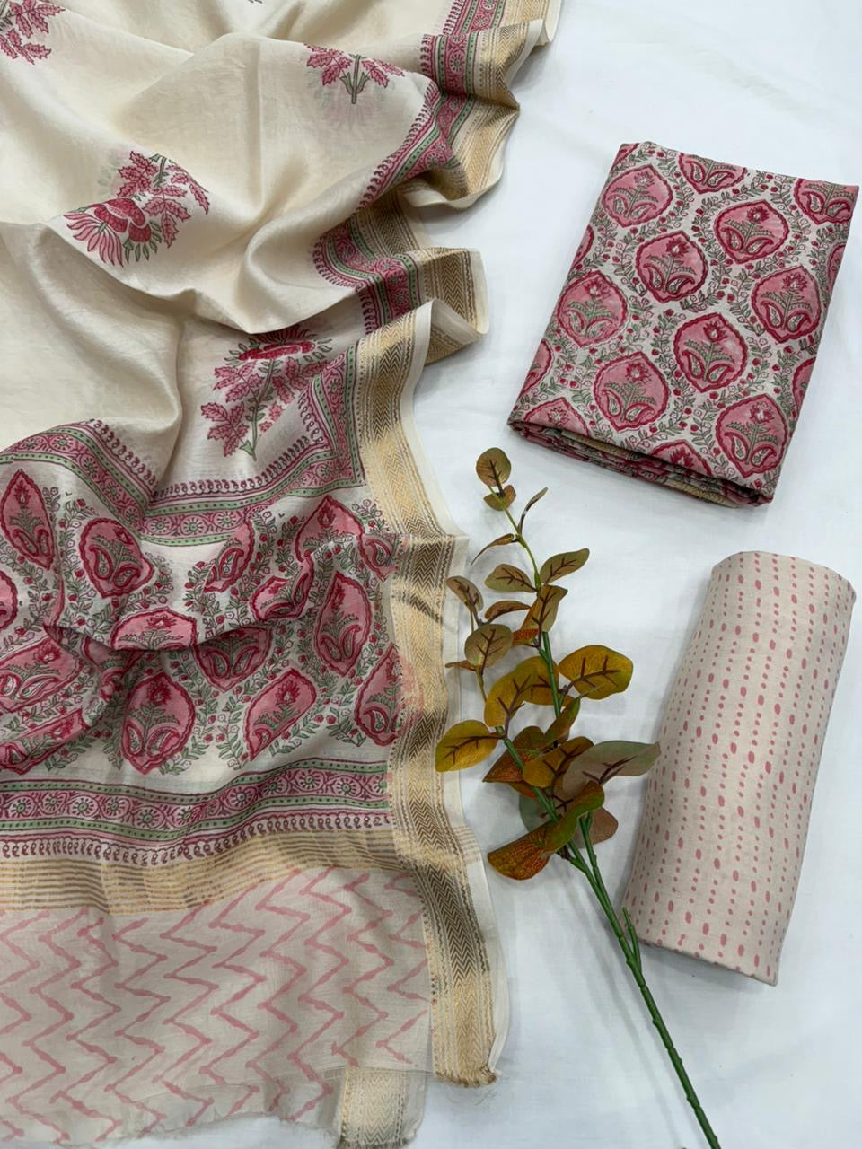 Maheshwari Silk Suits