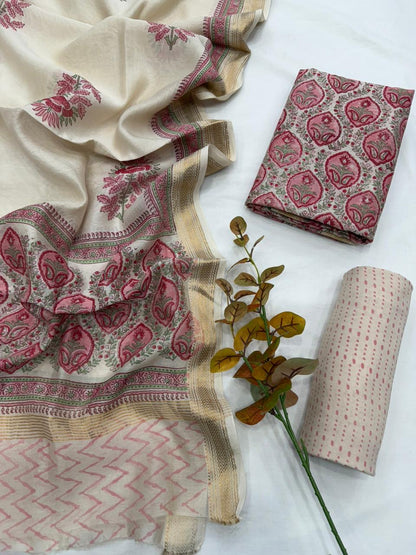 Maheshwari Silk Suits