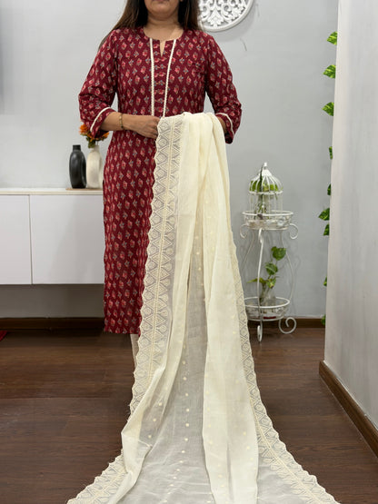 Sanjali Suit Set