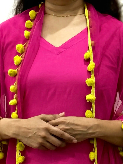 Jugni Suit Set 3