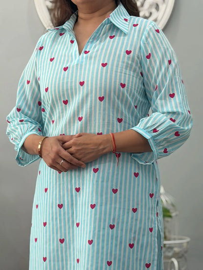 Happy Heart Co Ord Set 3