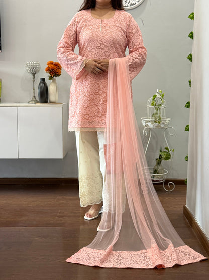 Aashna Kurta Farshi Salwar Set