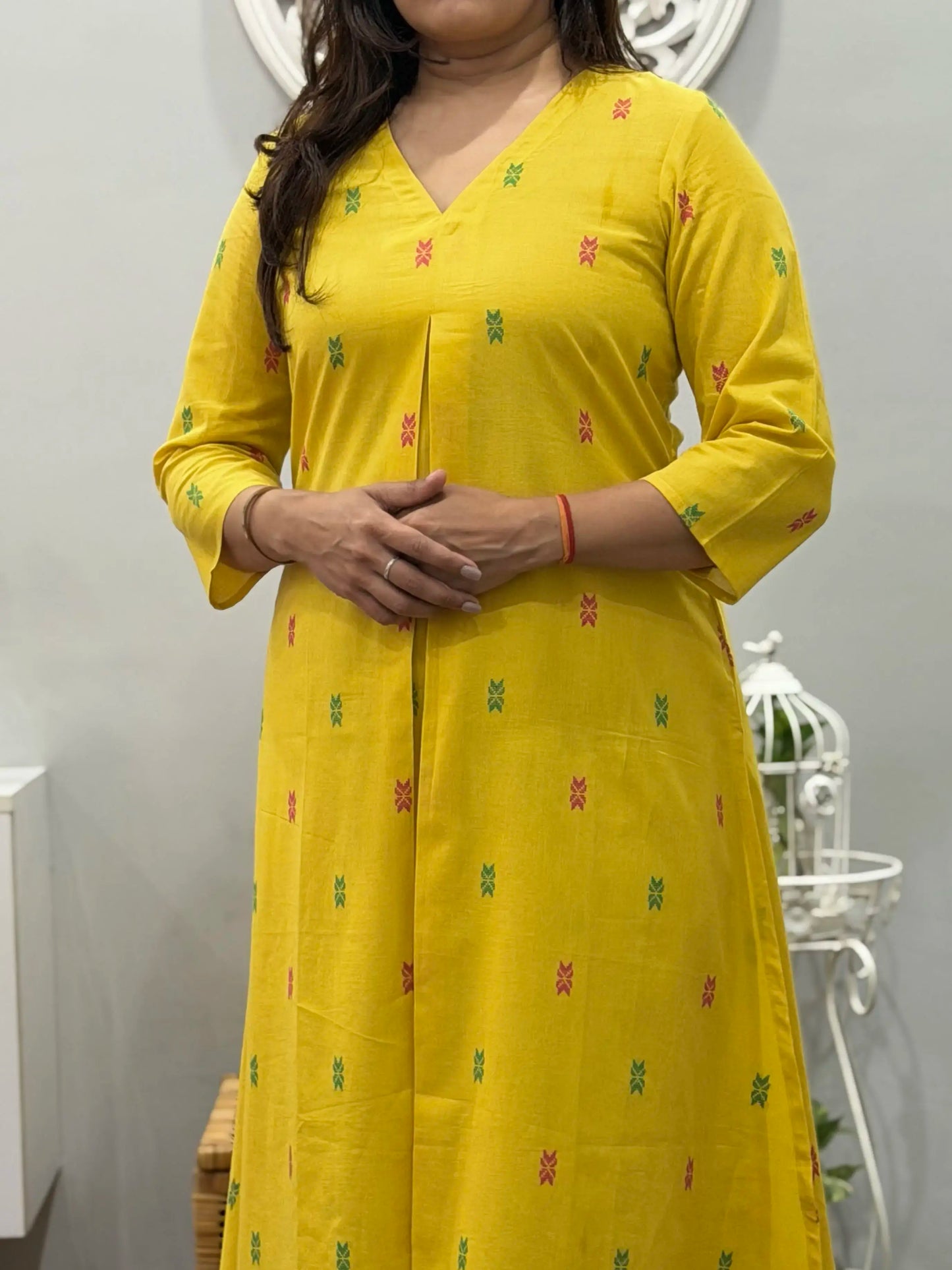 Yellow Daze Co-ord Set 3