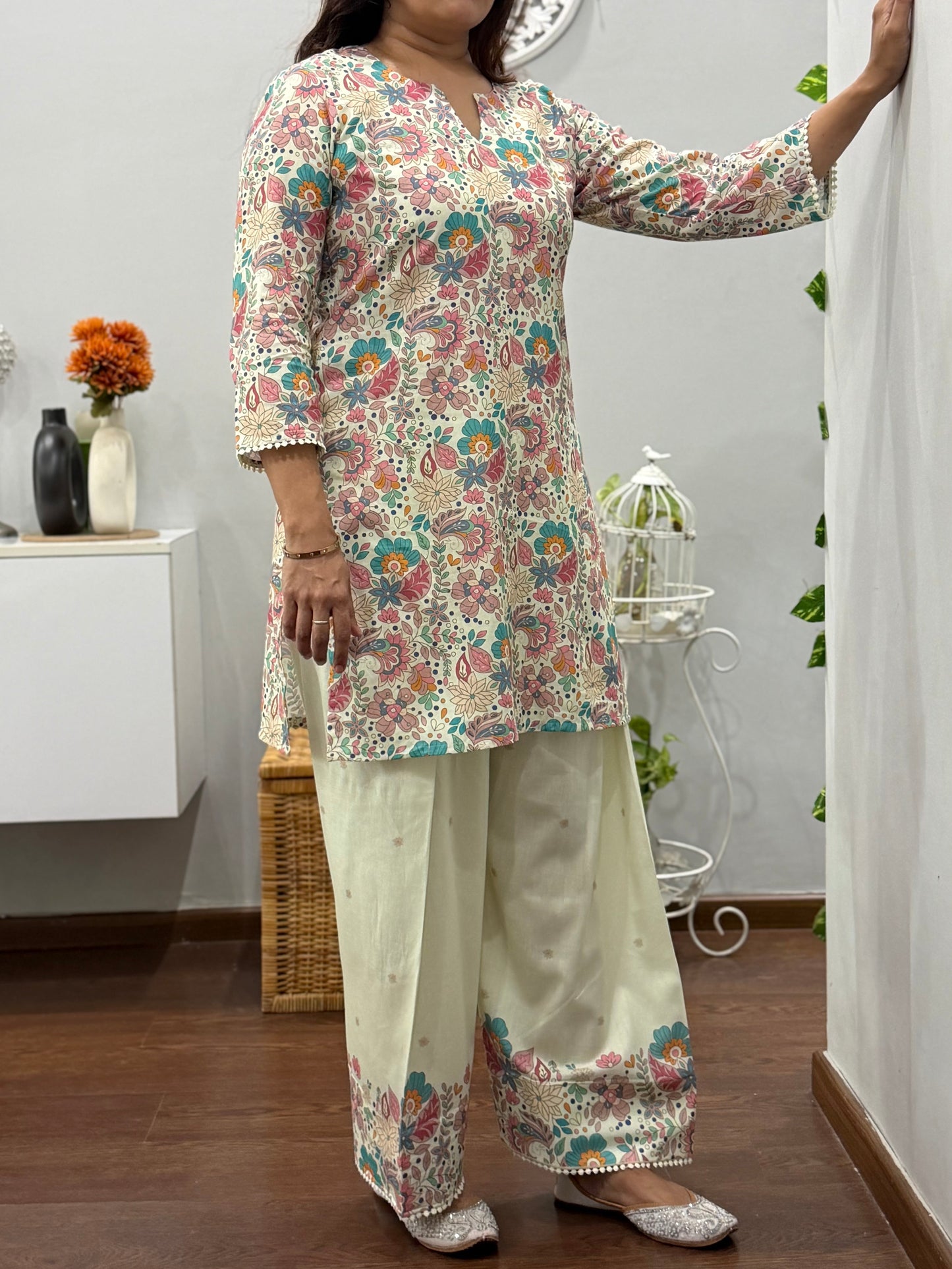 Laksha Kurta Farshi Salwar Set