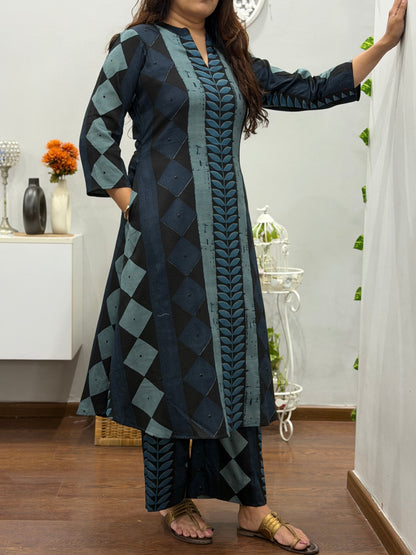 Chitrika A Line Co ord Set