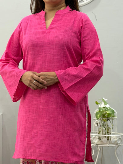 Gulposh 2.0 Kurta Farshi Salwar Set