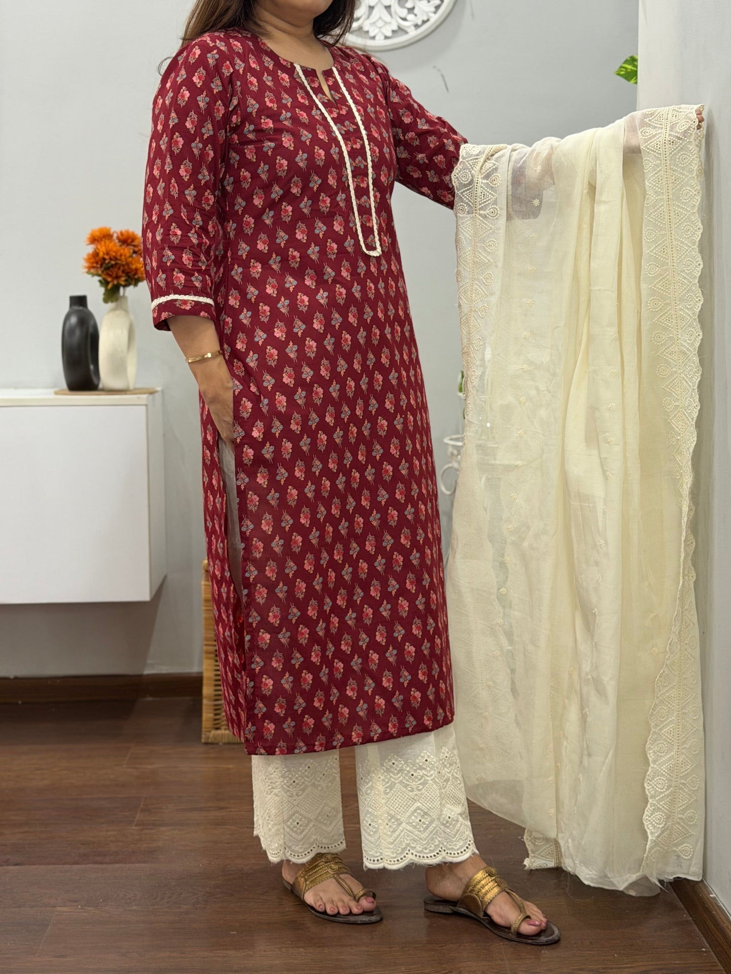 Sanjali Suit Set