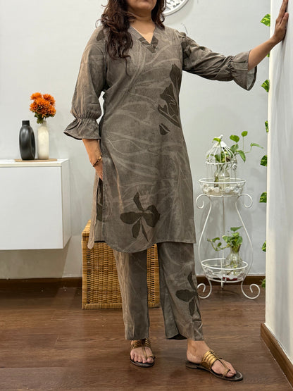 Paavni Co-ord Set