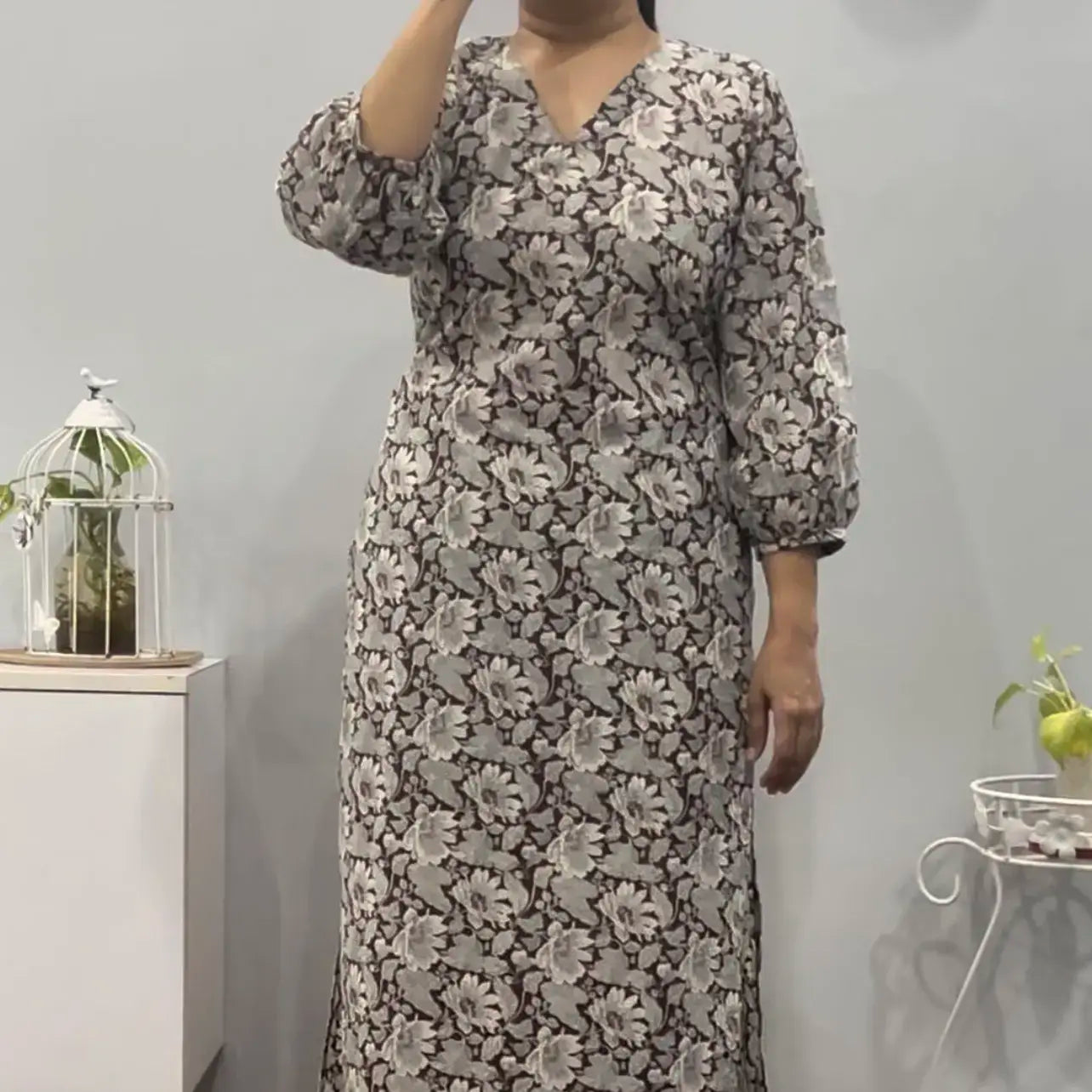 Bloom Delight Co-ord set