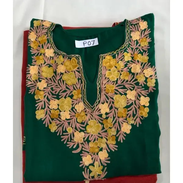 Pheran Collection 10