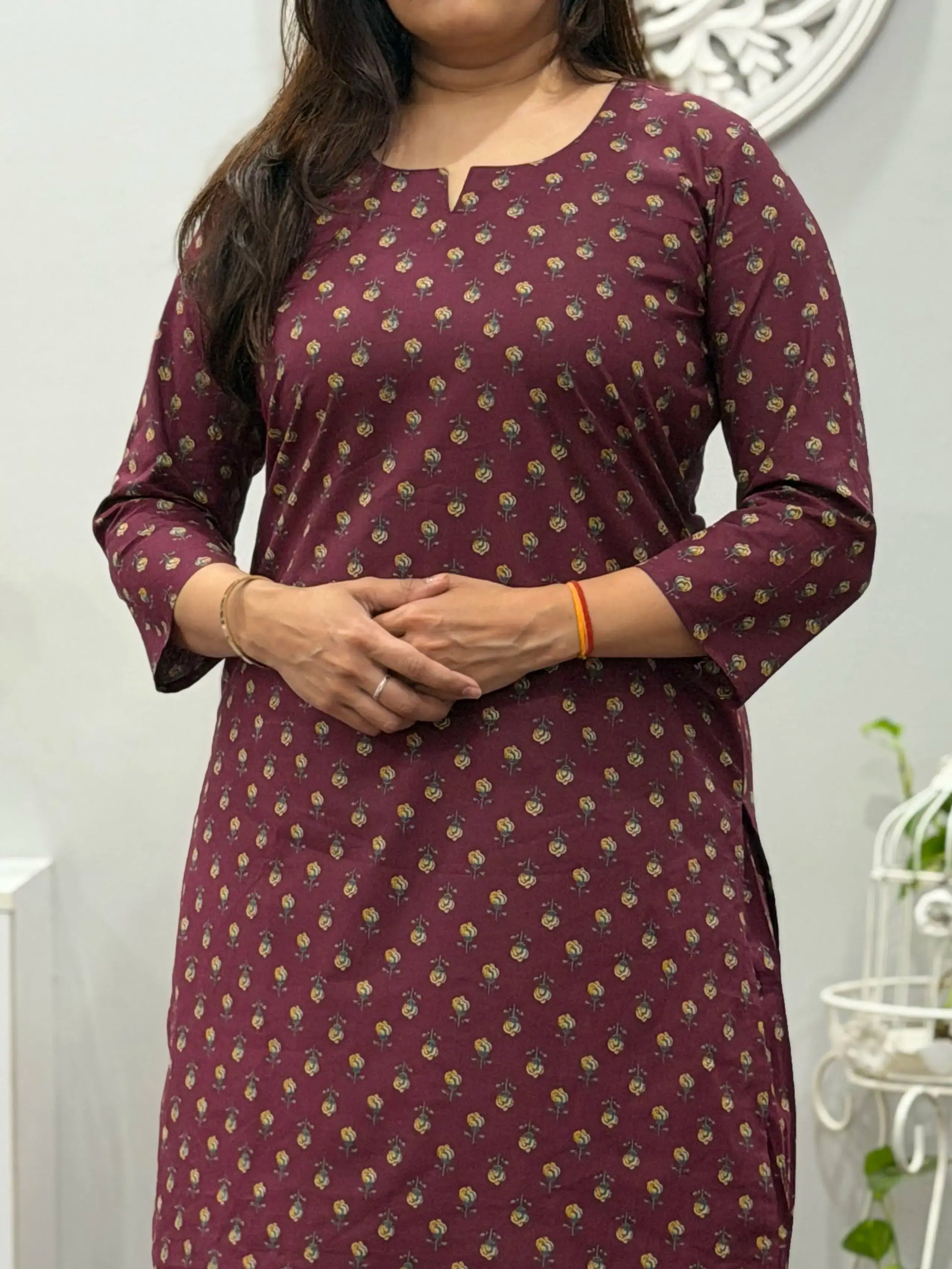 Vanika Afgani Co-ord Set 3