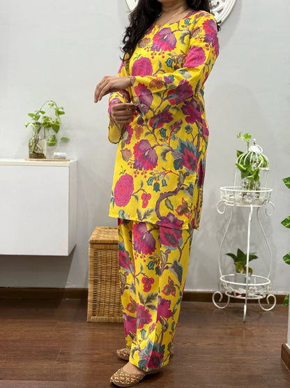 Rishika Kurta Salwar Set 2