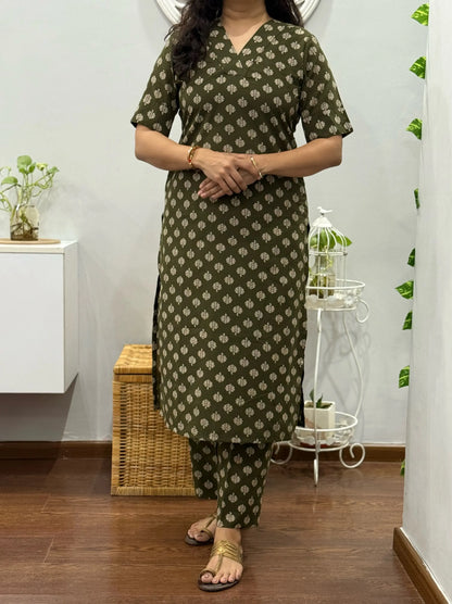Parizad Co Ord Set