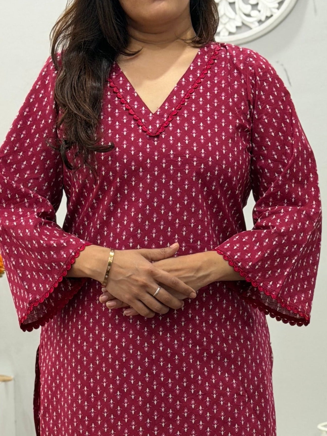 Tarana Kurta Farshi Salwar Set