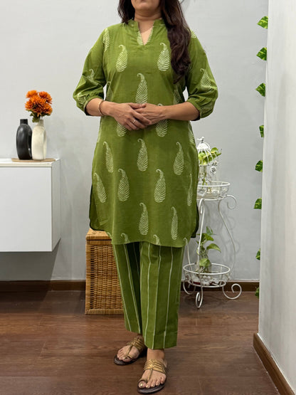Aarna Kurta Palazzo Set