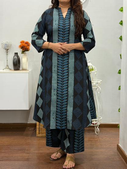 Chitrika A Line Co ord Set