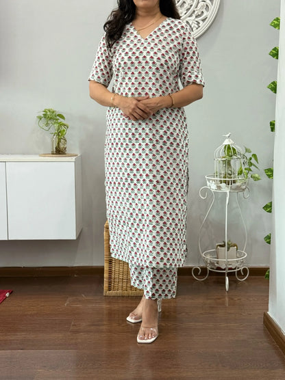 Vandana Co ord set