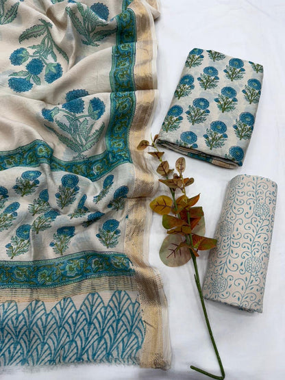 Maheshwari Silk Suits