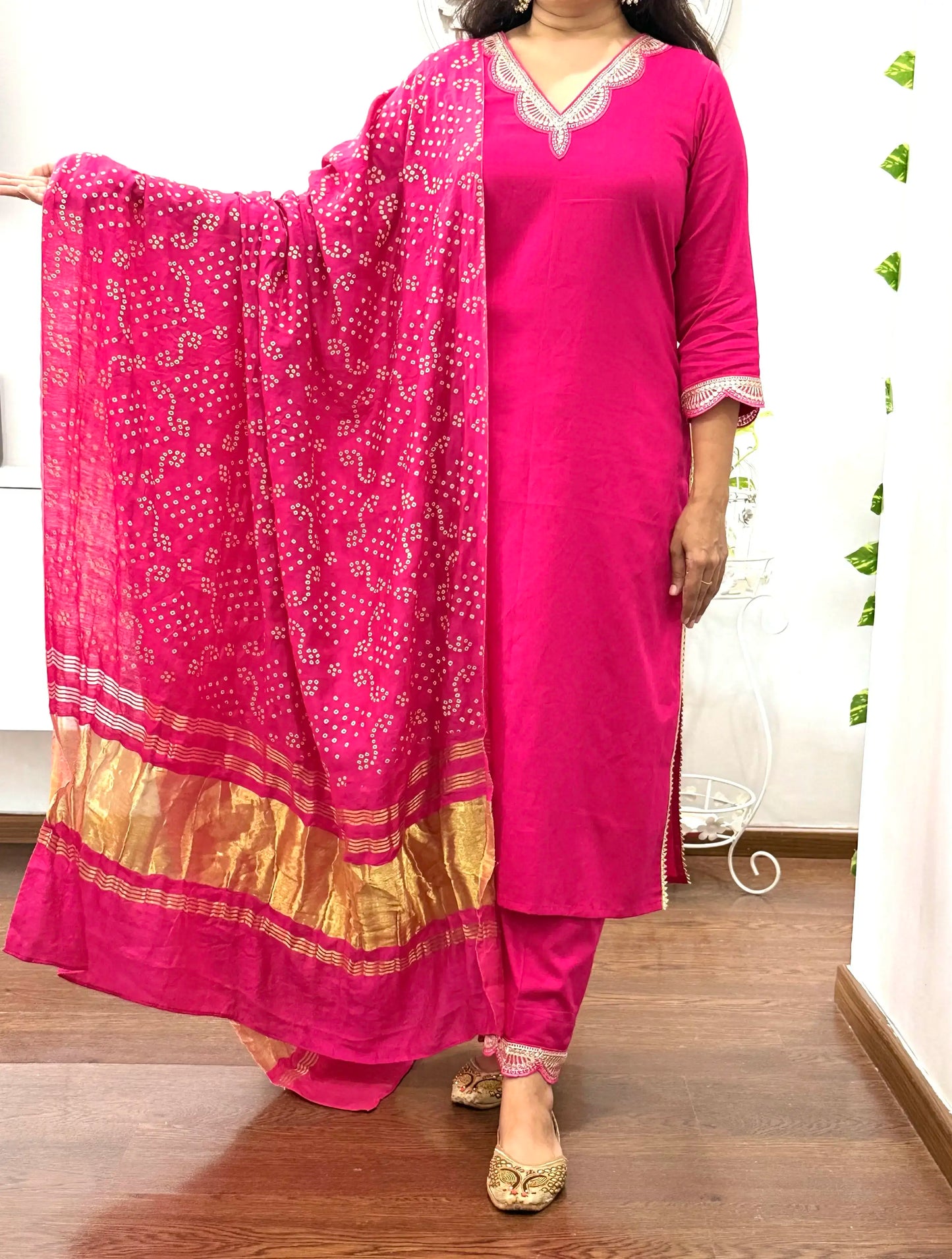Damini Suit Set