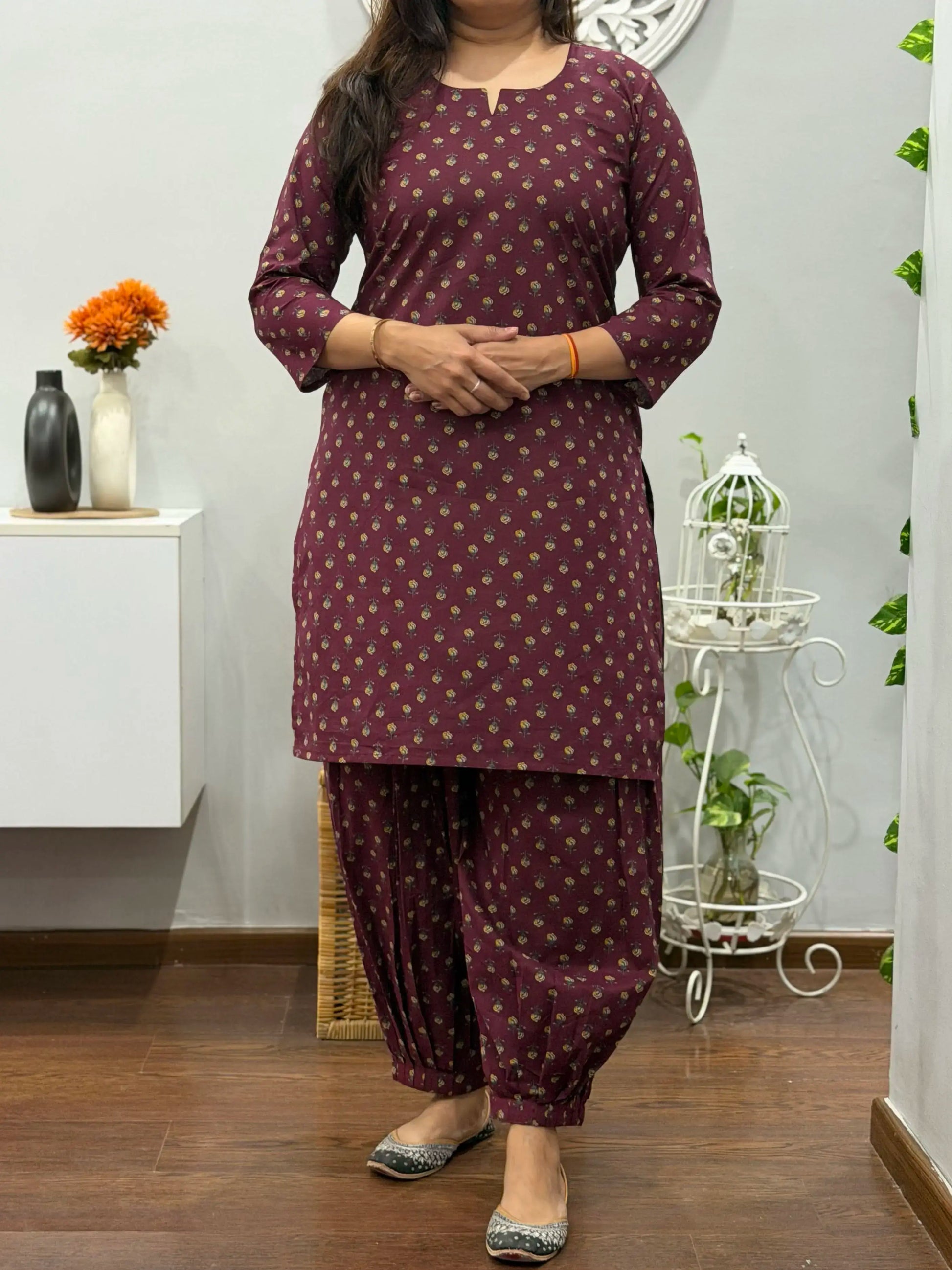 Vanika Afgani Co-ord Set