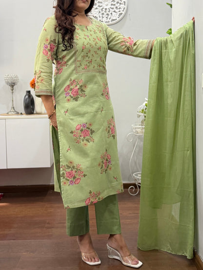 Nandini Suit Set