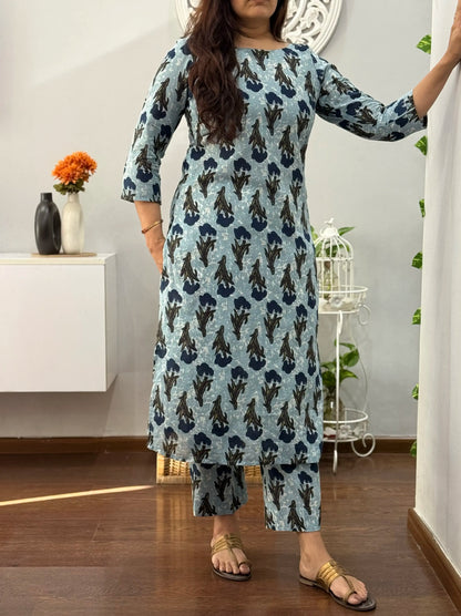 Neelofur Co-ord Set 2